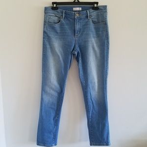 Loft Modern Skinny Jeans